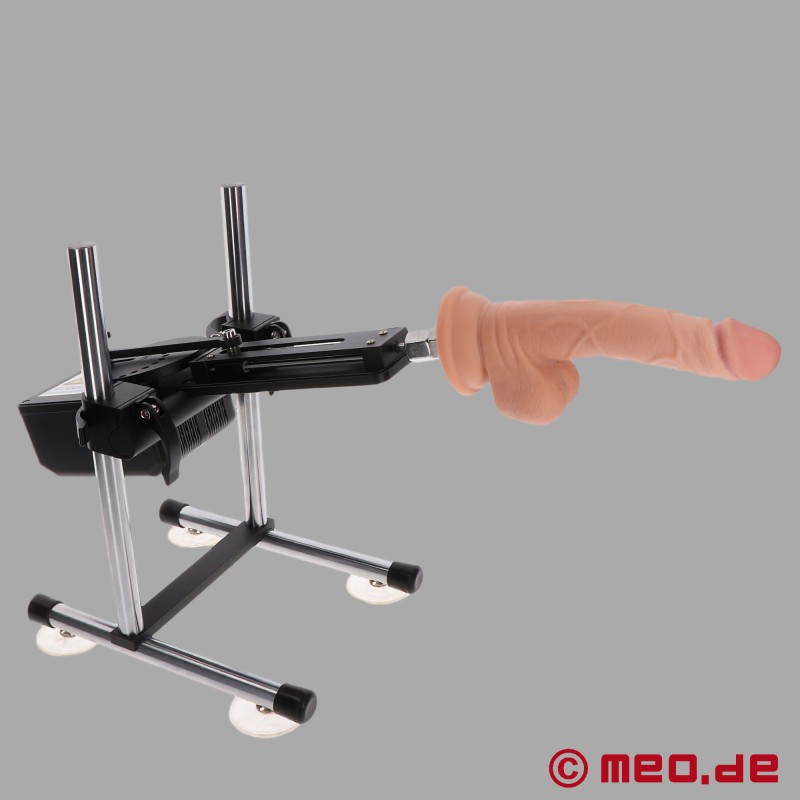 AlphaMale Pro 2 Fickmaschine - Kompakt, leistungsstark und immer bereit für intensiven Sex - 1