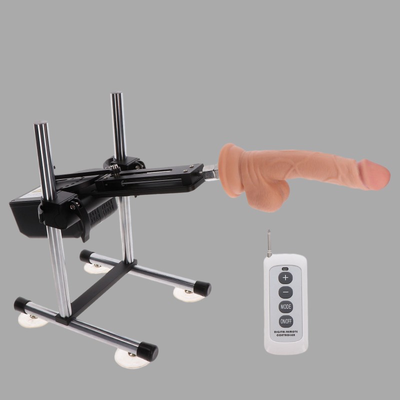 Alphamale Pro 2 fucking machine - compact, powerful and always ready for intense sex - 2