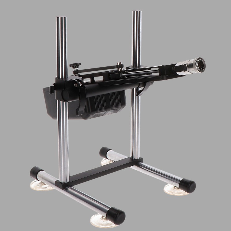 Máquina de sexo Alphamale Pro 2 - compacta, potente e sempre pronta para sexo intenso - 5