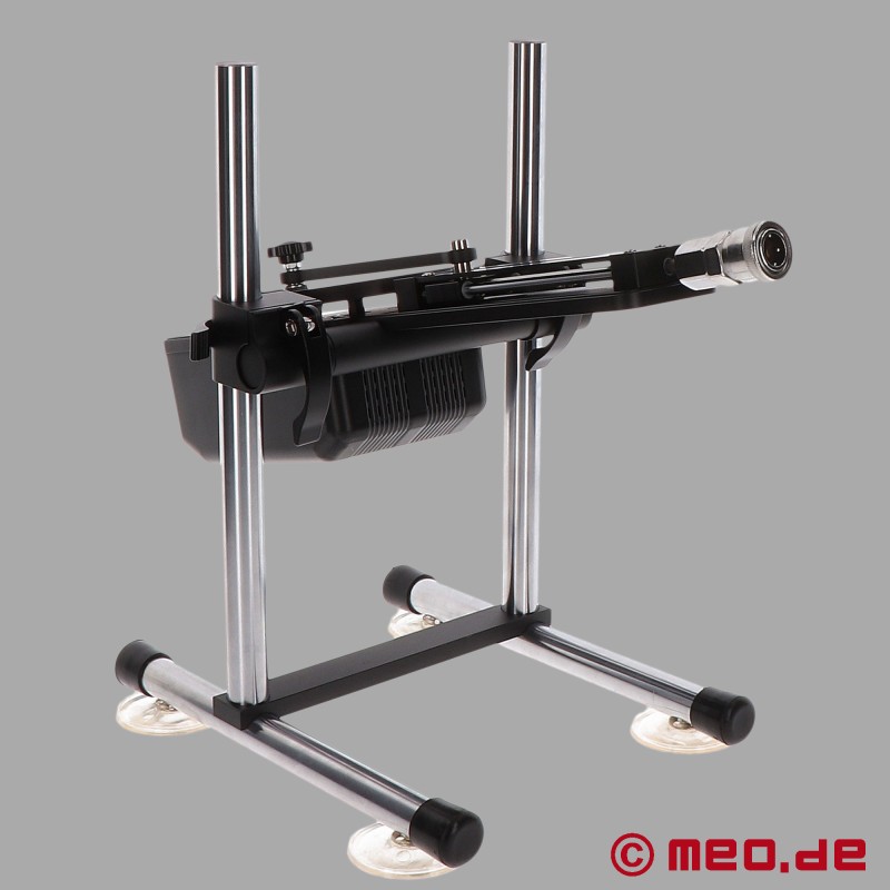 AlphaMale Pro 2 Fickmaschine - Kompakt, leistungsstark und immer bereit für intensiven Sex - 5