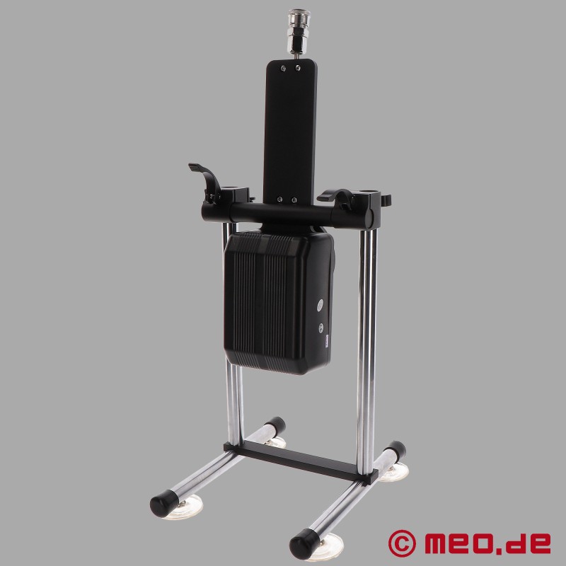 AlphaMale Pro 2 Fickmaschine - Kompakt, leistungsstark und immer bereit für intensiven Sex - 6