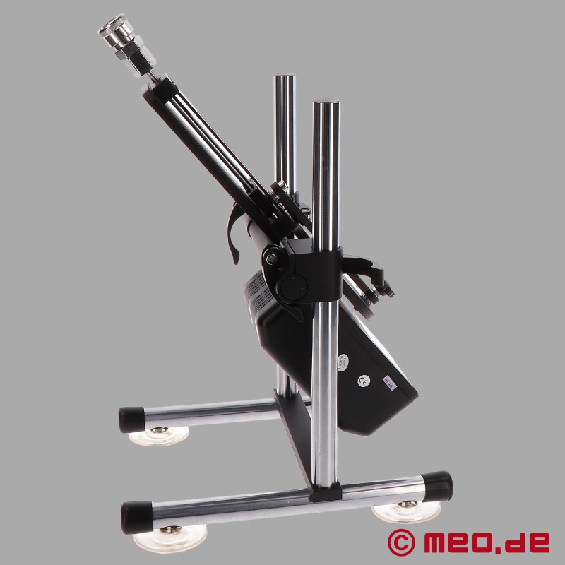 AlphaMale Pro 2 Fickmaschine - Kompakt, leistungsstark und immer bereit für intensiven Sex - 7