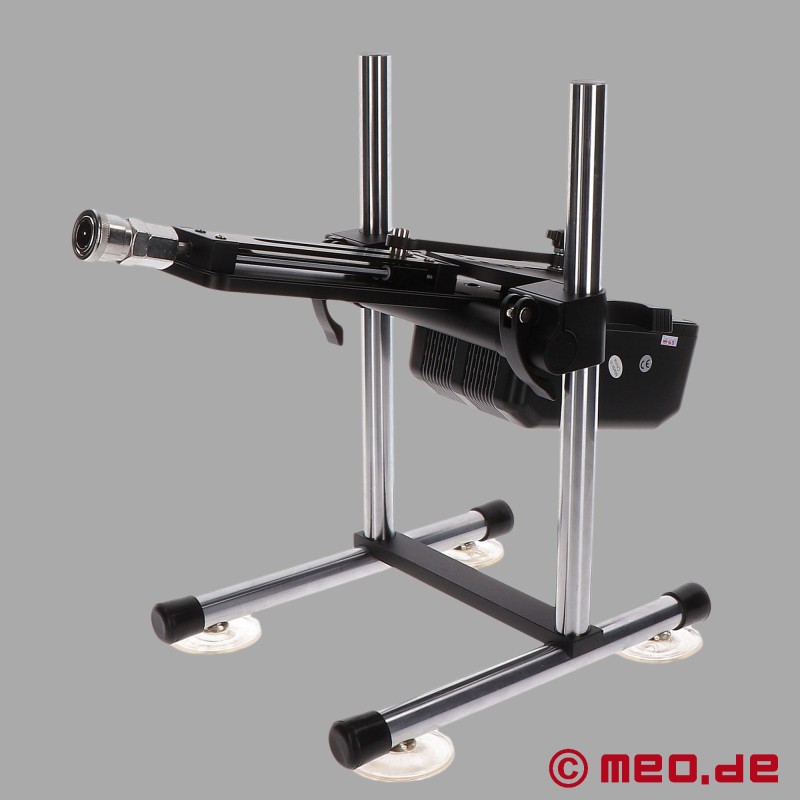 AlphaMale Pro 2 Fickmaschine - Kompakt, leistungsstark und immer bereit für intensiven Sex - 8