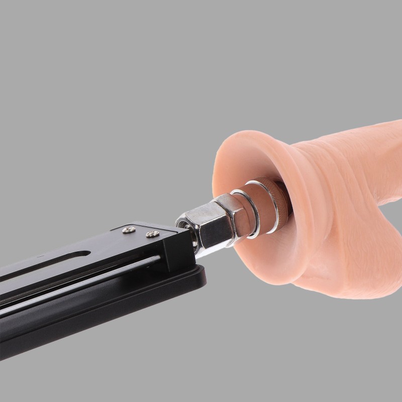 AlphaMale Pro 2 knullemaskin - kompakt, kraftig og alltid klar for intens sex - 9