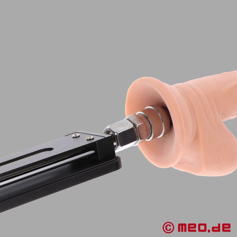 AlphaMale Pro 2 Fickmaschine - Kompakt, leistungsstark und immer bereit für intensiven Sex - 9