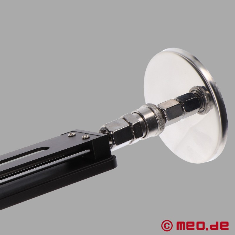 AlphaMale Pro 2 Fickmaschine - Kompakt, leistungsstark und immer bereit für intensiven Sex - 11