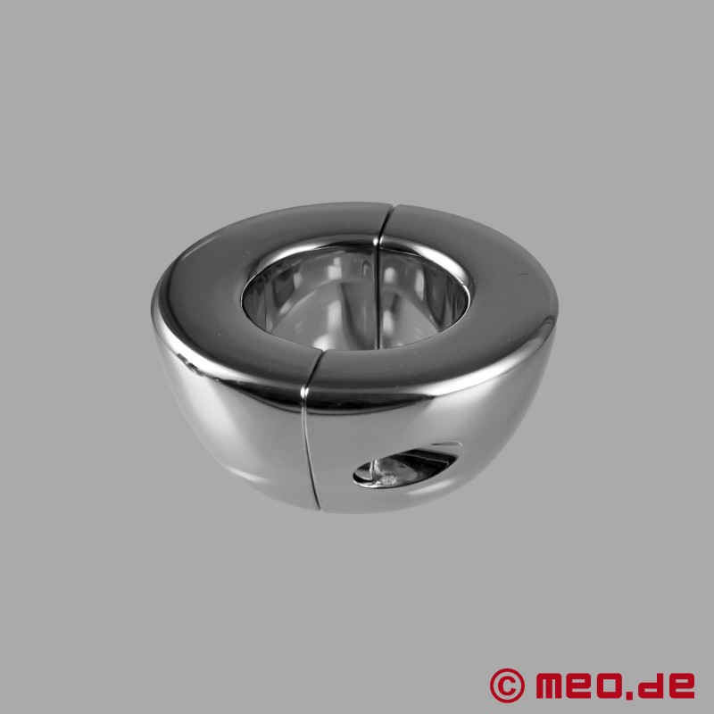 Esticador de testículos em aço inoxidável para trabalhos pesados - MEO - 6