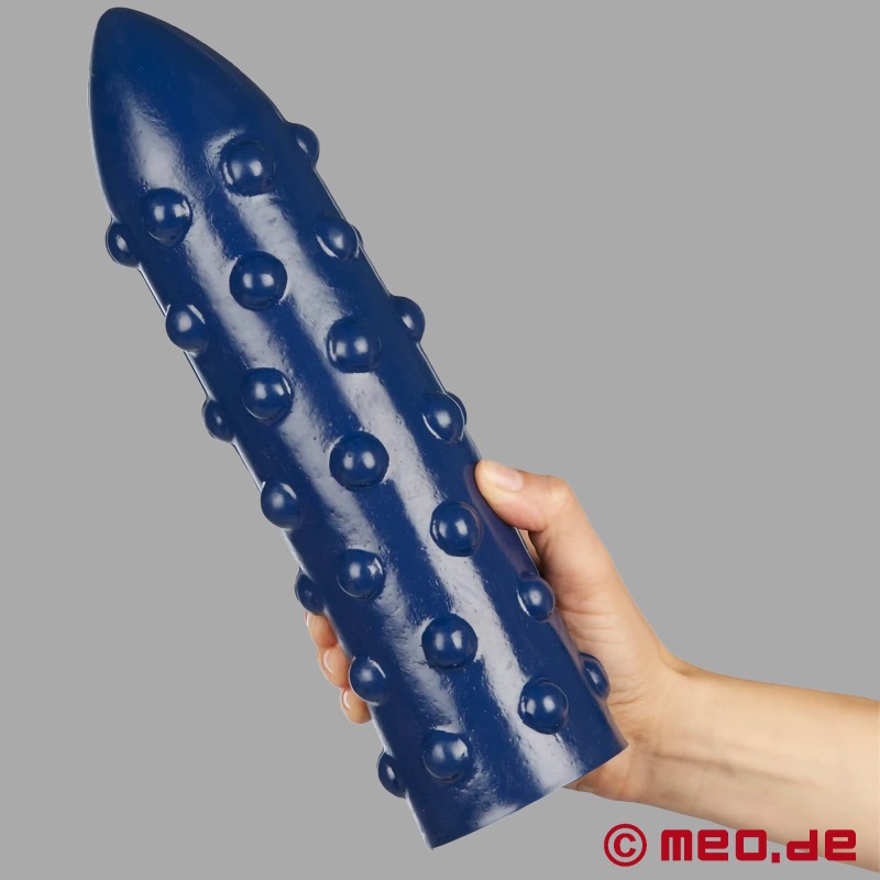 Crackstuffers Rough Rider Dildo - For intens anal stimulering