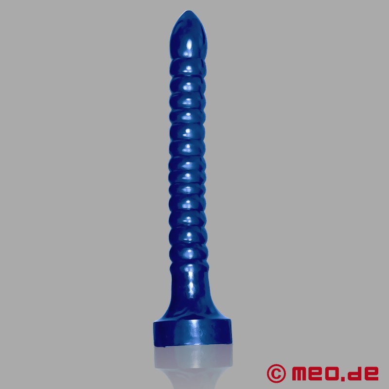 Crackstuffers Anal Invasion - äärimmäinen dildo äärimmäisiin anaalisyvyyksiin