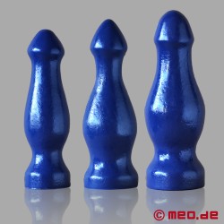 Crackstuffers Mushroom Head - Il butt plug con il glande sporgente