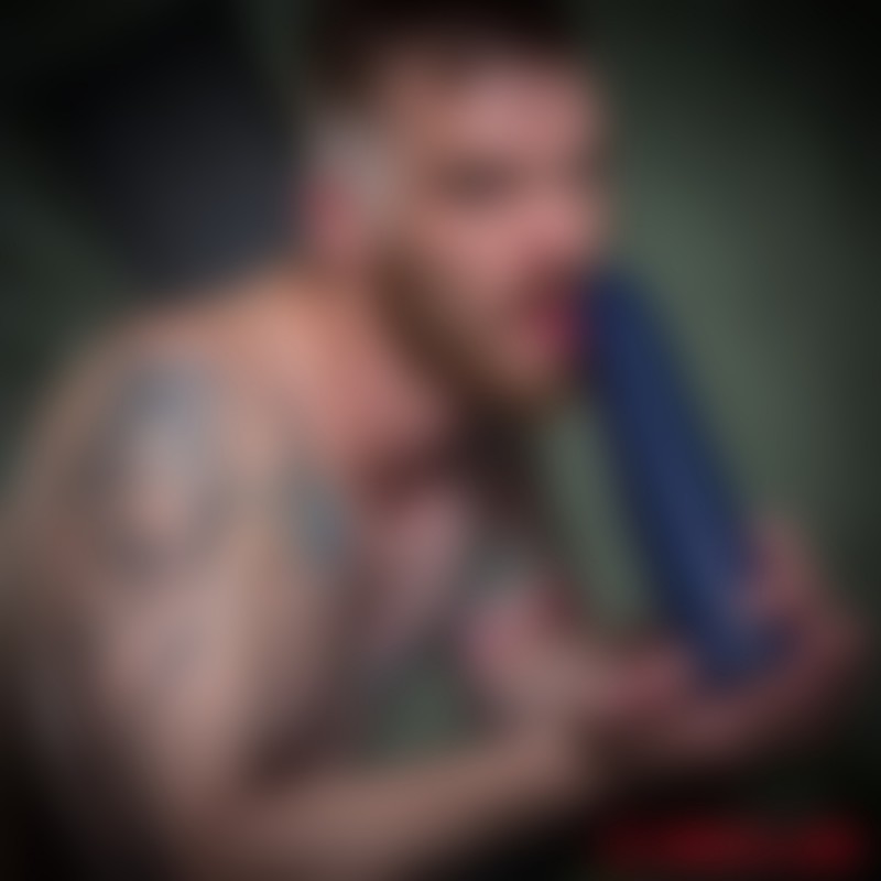 Crackstuffers Missile - Gegroefde dildo voor anale dilatatie - 1