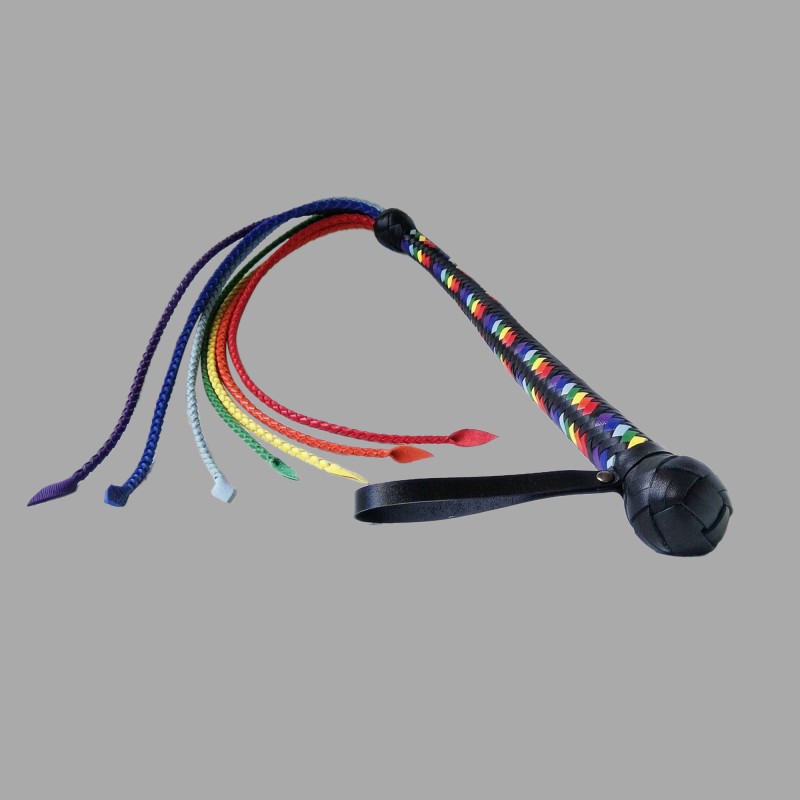 БДСМ плеть - Cat-O-7-Tails - 1