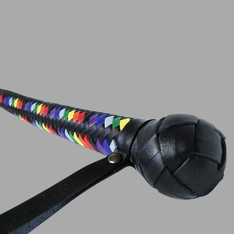 БДСМ плеть - Cat-O-7-Tails - 2