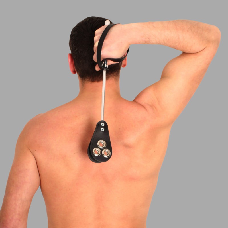 BDSM Hardcore - Whipping Shovel - MEO Almanya'nın HurtMe serisinden Whipping Shovel - 2