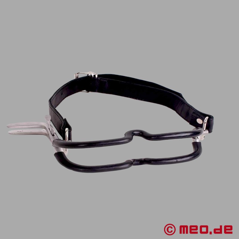 BDSM razpršilec ust - Jaw Master Gag