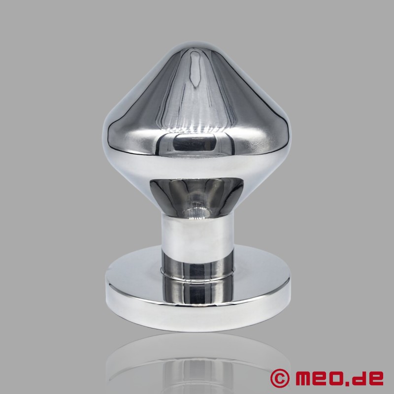 Metal butt plug 1.1 kg - HeavyHitters™ - MEO Germany