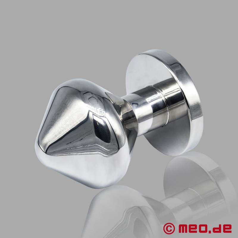 Metal butt plug 1.1 kg - HeavyHitters™ - MEO Germany