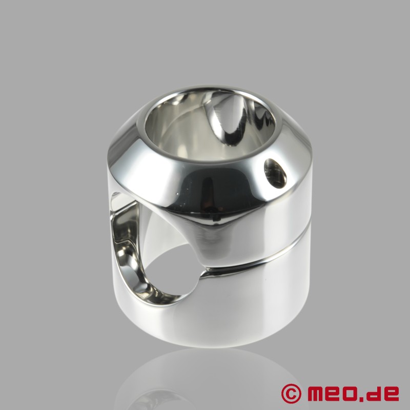 Chubby Cock Lock 2.0 - kukring och ball stretcher - 2