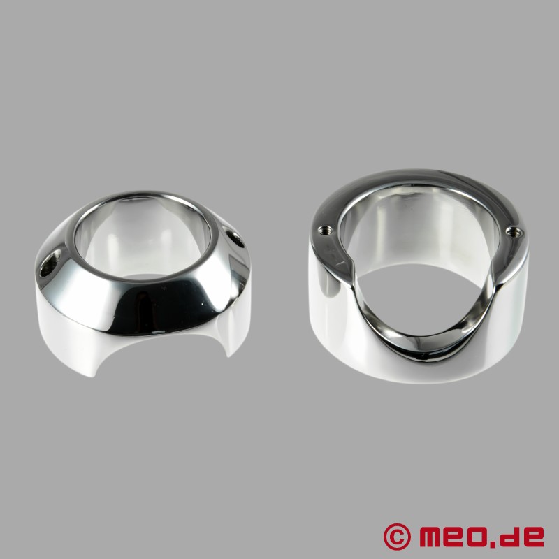 Chubby Cock Lock 2.0 - horoz halkası ve testis gerici - 4