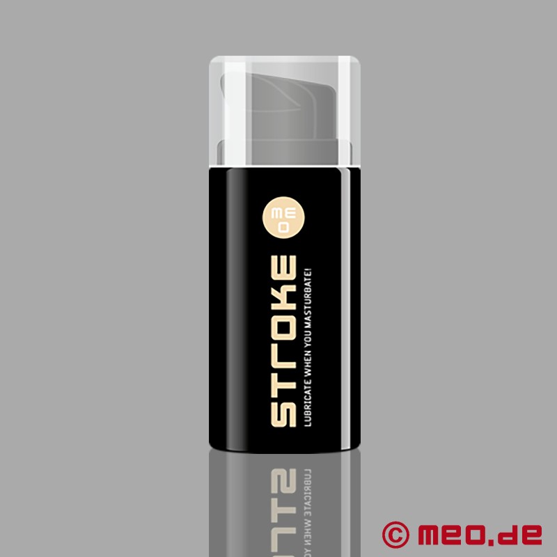 STROKE™ 2.0 von MEO® – Hybrid-Gleitgel für Edging, Milking und Masturbation - 2