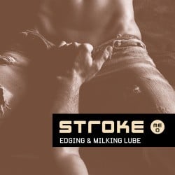 STROKE 2.0 määrdeaine jaoks edging ja Milking