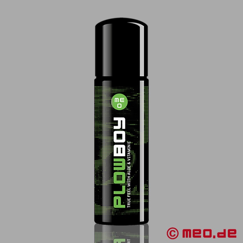 PLOWBOY 2.0 True Feel - Glidecreme med Aloe Vera og E-vitamin