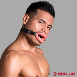 BDSM-gag til blowjobbet