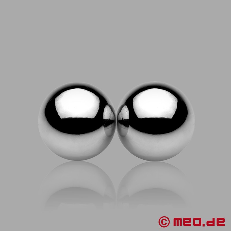 OhSoEasy® - Sfere magnetiche per capezzoli o zona intima - 3