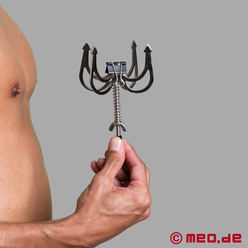 Dr Sado "Sárkány karom" BDSM szeksztojás - 3