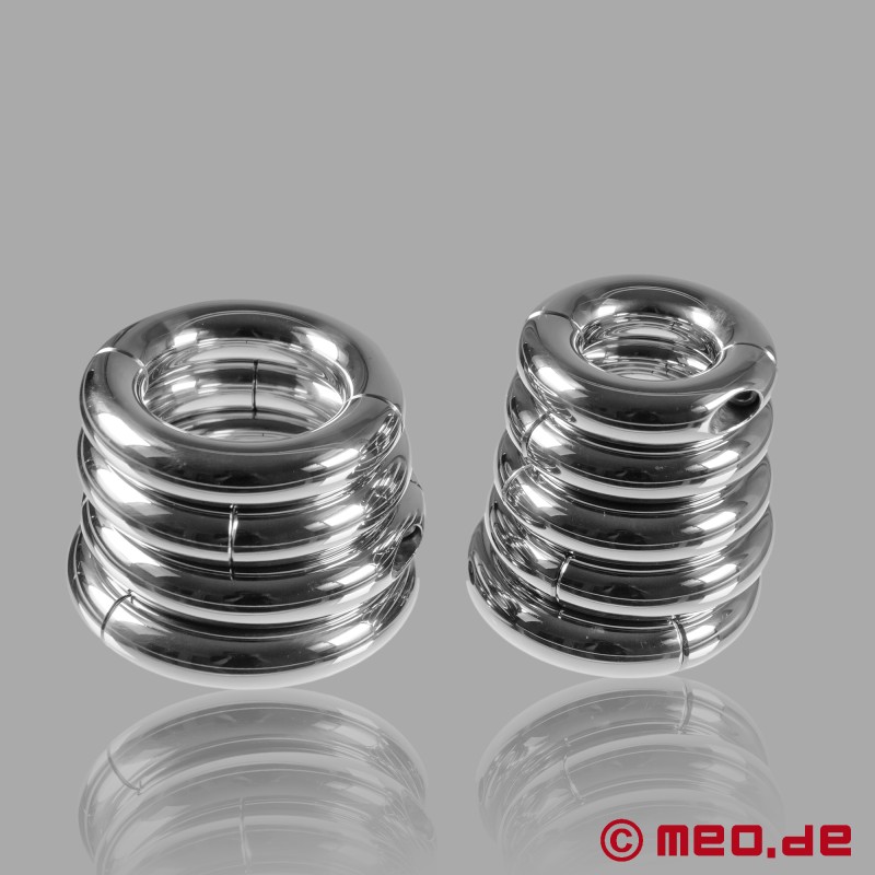 Stackable munandite kaal - 5