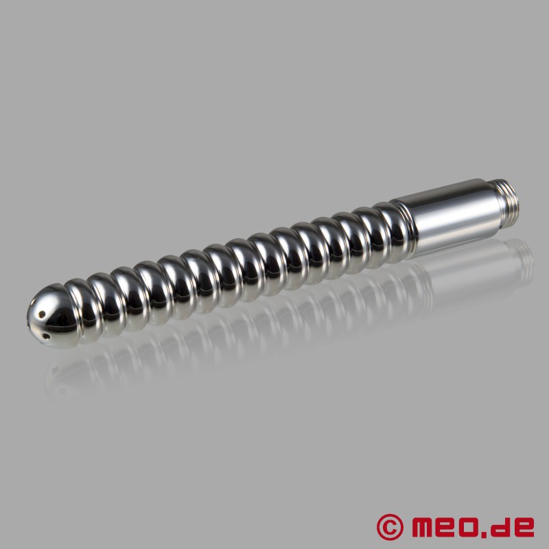 Alpha Male Shower Shot DeLuxe™ - duche íntimo para a higiene anal - 1