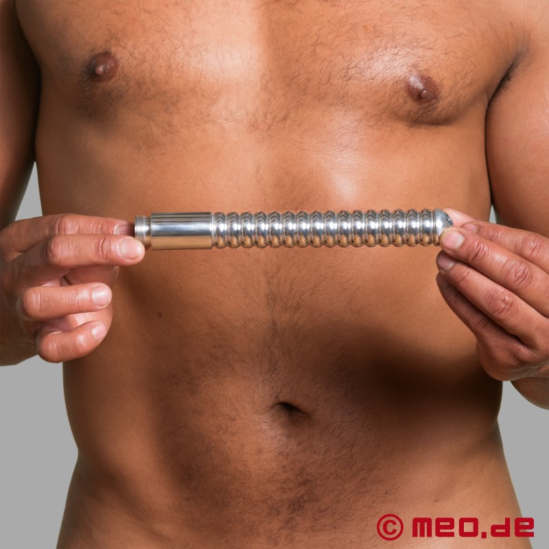 Alpha Male Shower Shot DeLuxe™ - duche íntimo para a higiene anal - 2