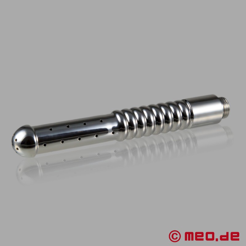 Alpha Male Shower Shot DeLuxe™ - Premium Anal Douche by MEO® - 1