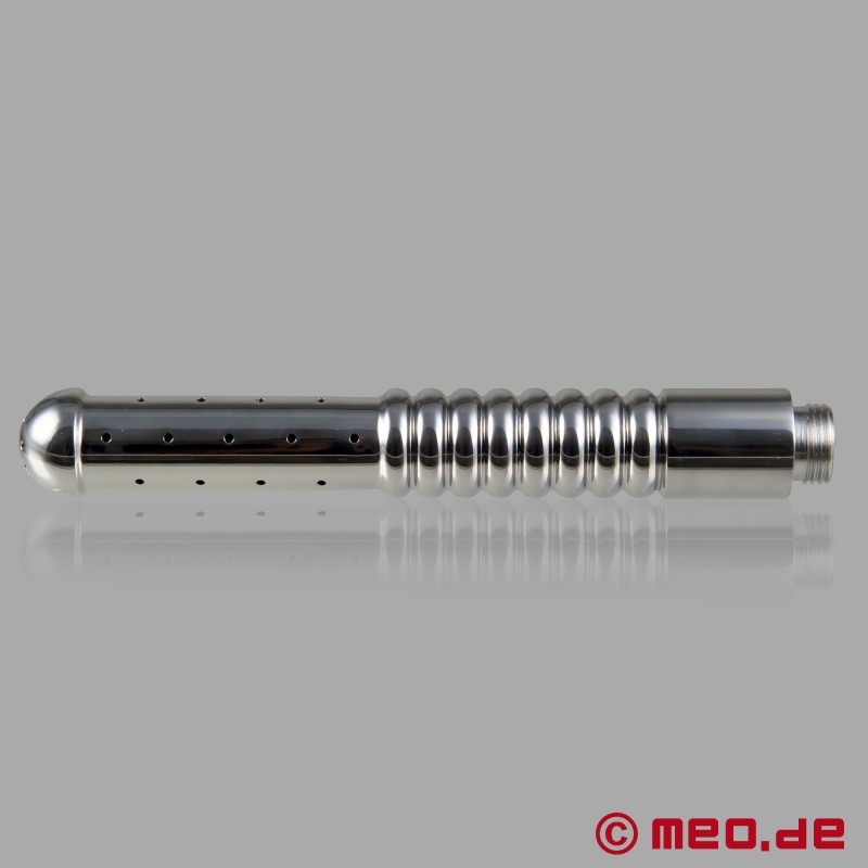 Alpha Male Shower Shot DeLuxe™ - Premium Anal Douche by MEO® - 4