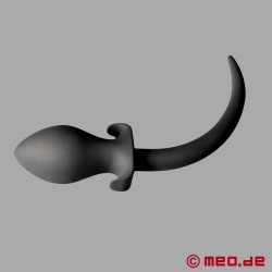 Plug anal com cauda - Cooper - Puppy Play Kink - Thumbnail