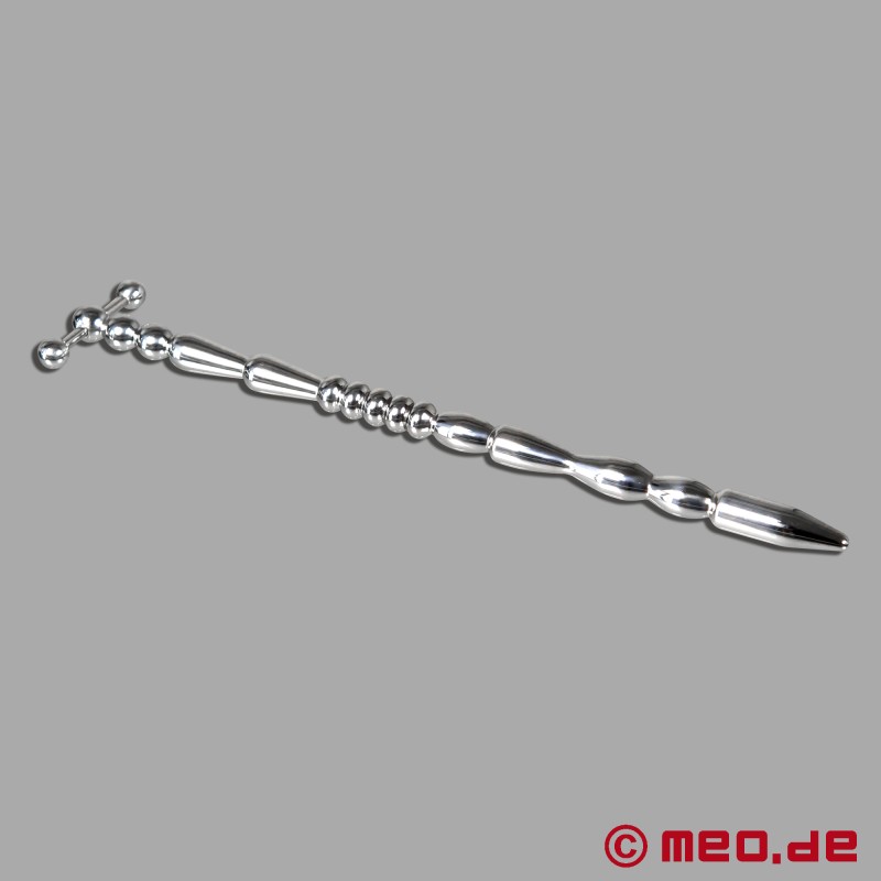 ControlLoss™ - Dlhá zátka na penis z nehrdzavejúcej ocele - 2