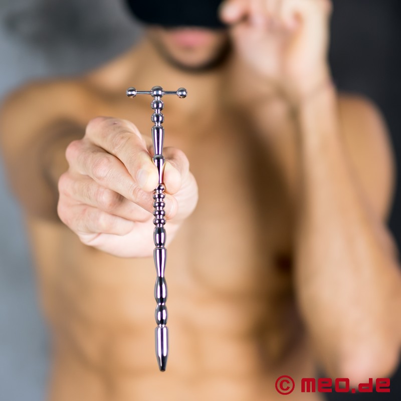 Penis Plug - Controleverlies - Urethrale Dialator