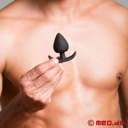 Kleine buttplug voor mannen