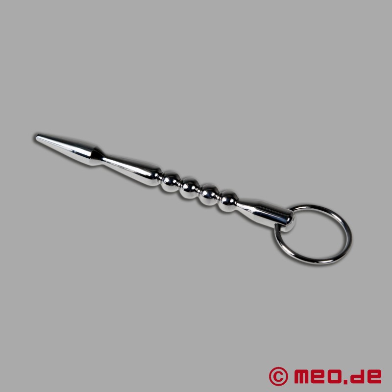 Chvostová kosť Alpha Urethral Sound Penis Plug