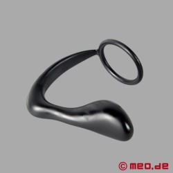Explorer II Prostate Stimulator and Cock Ring - Thumbnail