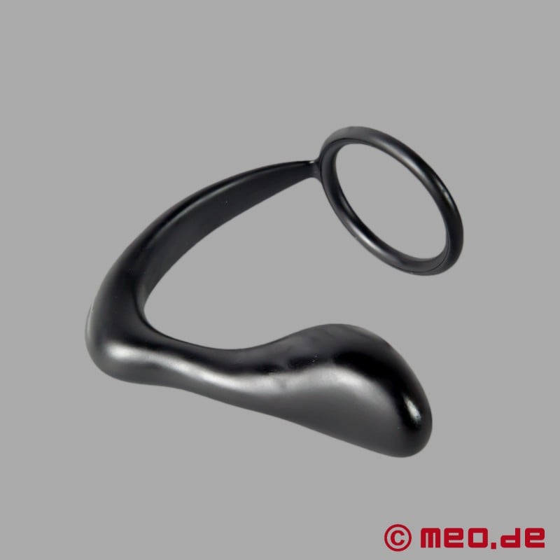 Explorer II Prostate Stimulator and Cock Ring