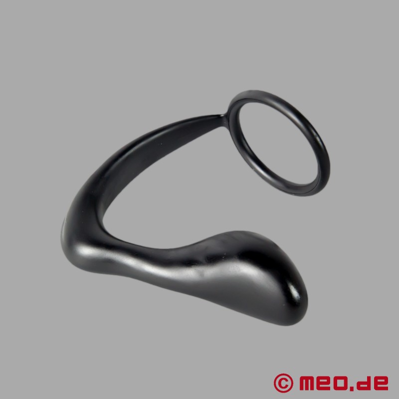 Stimulateur de prostate Explorer II avec cockring