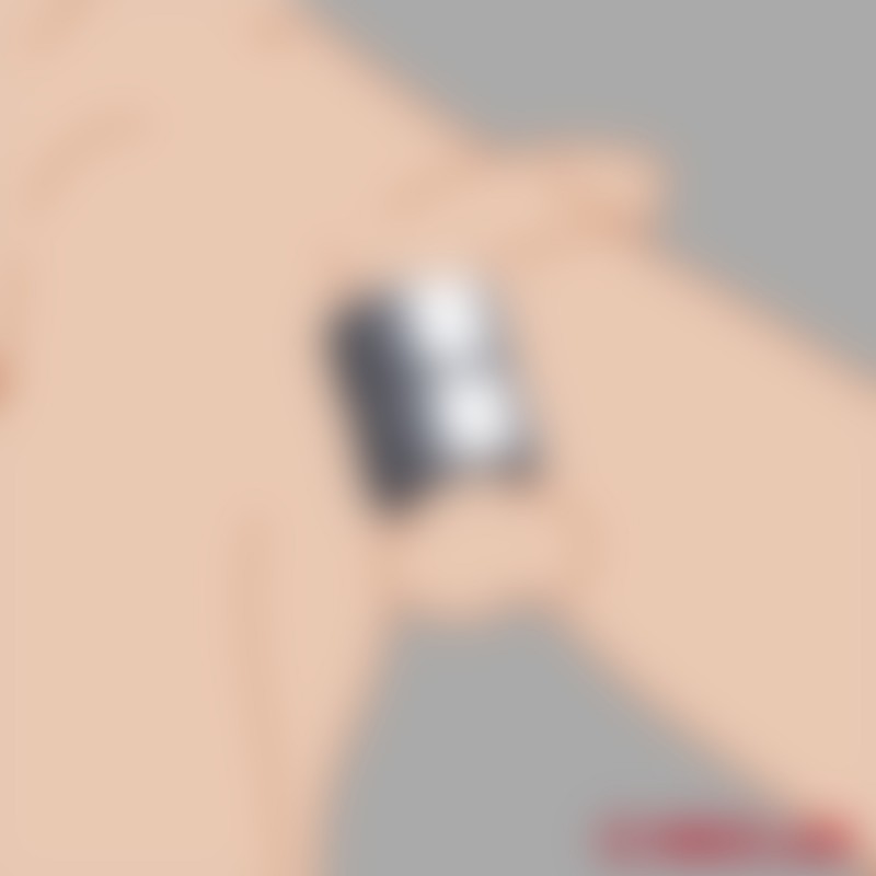 MagnoStretch - Magnetisk ball stretcher i rostfritt stål - 9