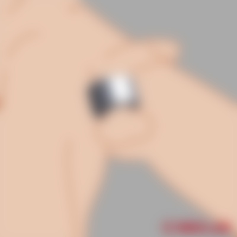 MagnoStretch - Esticador magnético de testículos em aço inoxidável - 10