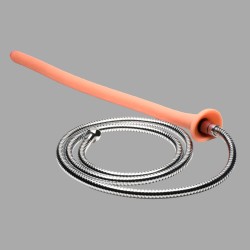 49 cm lange Analdusche - Deep Dick Diver - Realistischer Dildo als Analdusche für gründliche Intimhygiene - Thumbnail