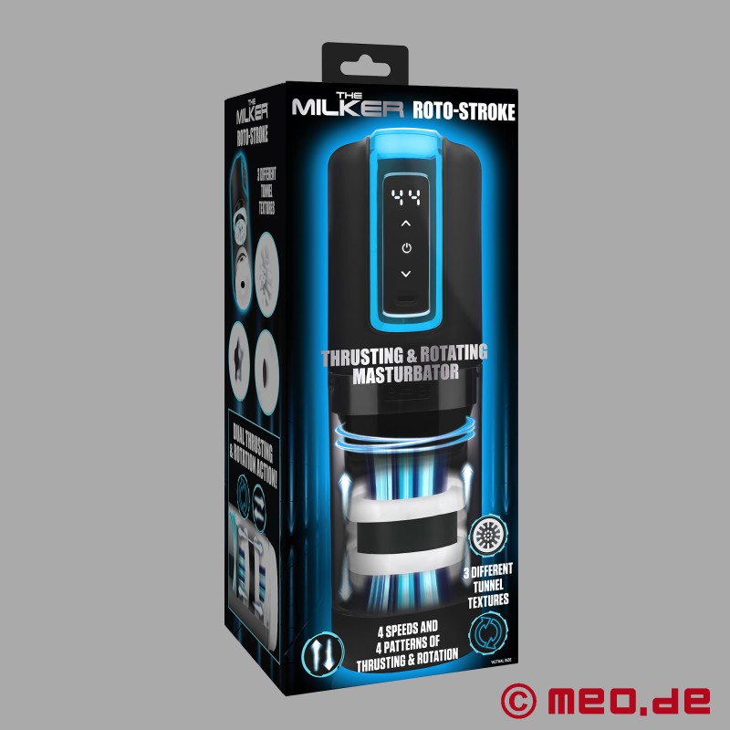 Penis Milking Machine - Epic Cum Machine - the mobile penis milking machine for at home - 3