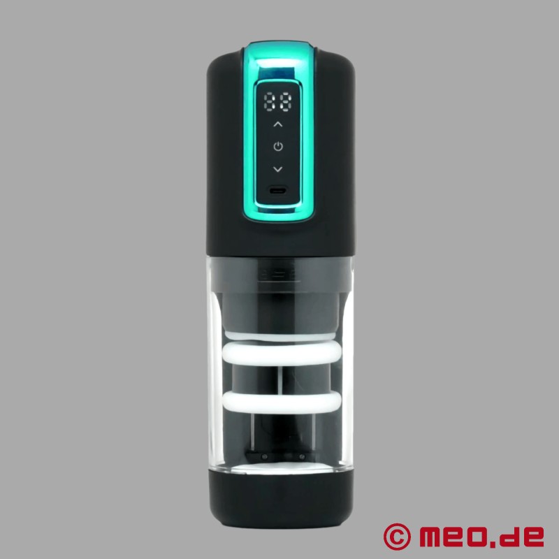 Penis Milking Machine - Epic Cum Machine - the mobile penis milking machine for at home - 2