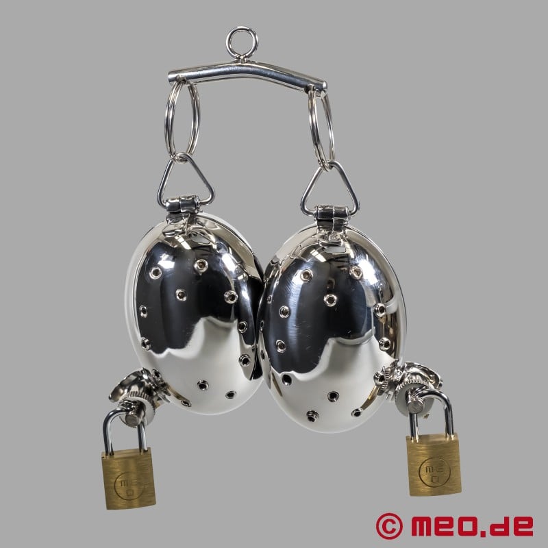 Super Evil Balls du Dr. Sado – Instrument CBT