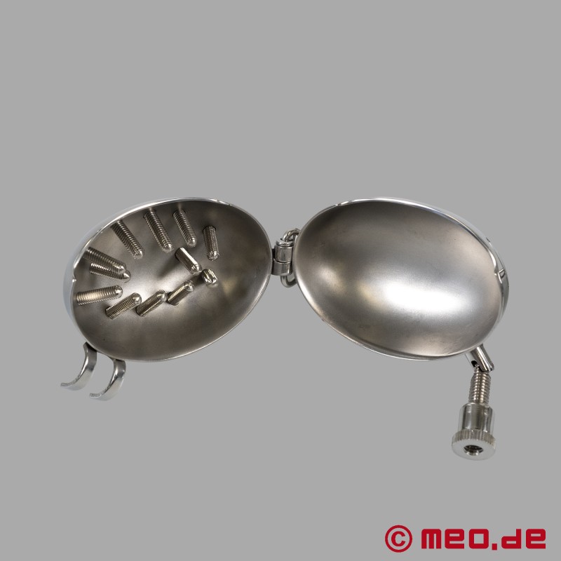 Super Evil Balls du Dr. Sado – Instrument CBT