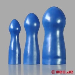 Crackstuffers The Bulb - El mejor butt plug para una dilatación anal extrema